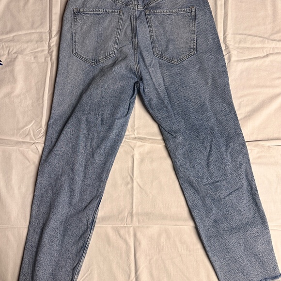 Rosie Ultra High Waist Slim Leg Jeans Size 30 - Picture 4 of 7